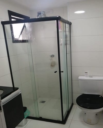 Box de Vidro