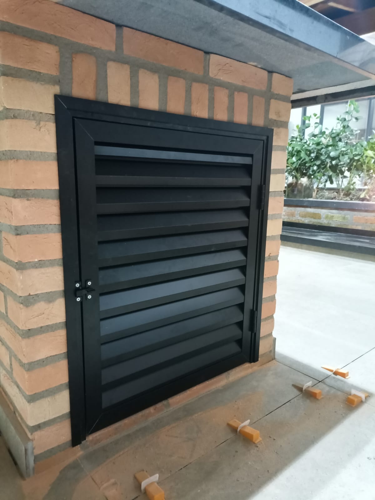 Esquadrias de Alumínio