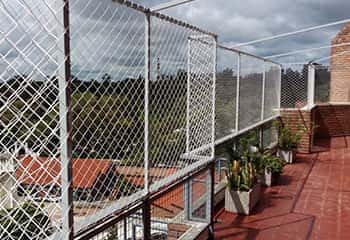 Rede para Coberturas