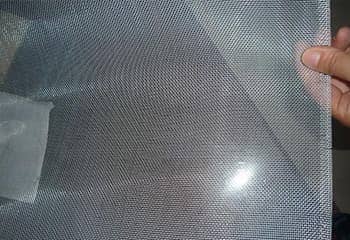 Tela de Aço Inox