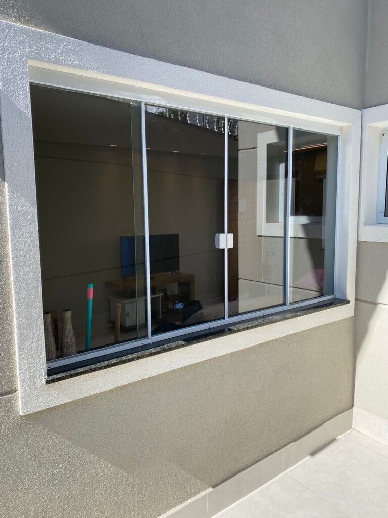 Janela de Vidro
